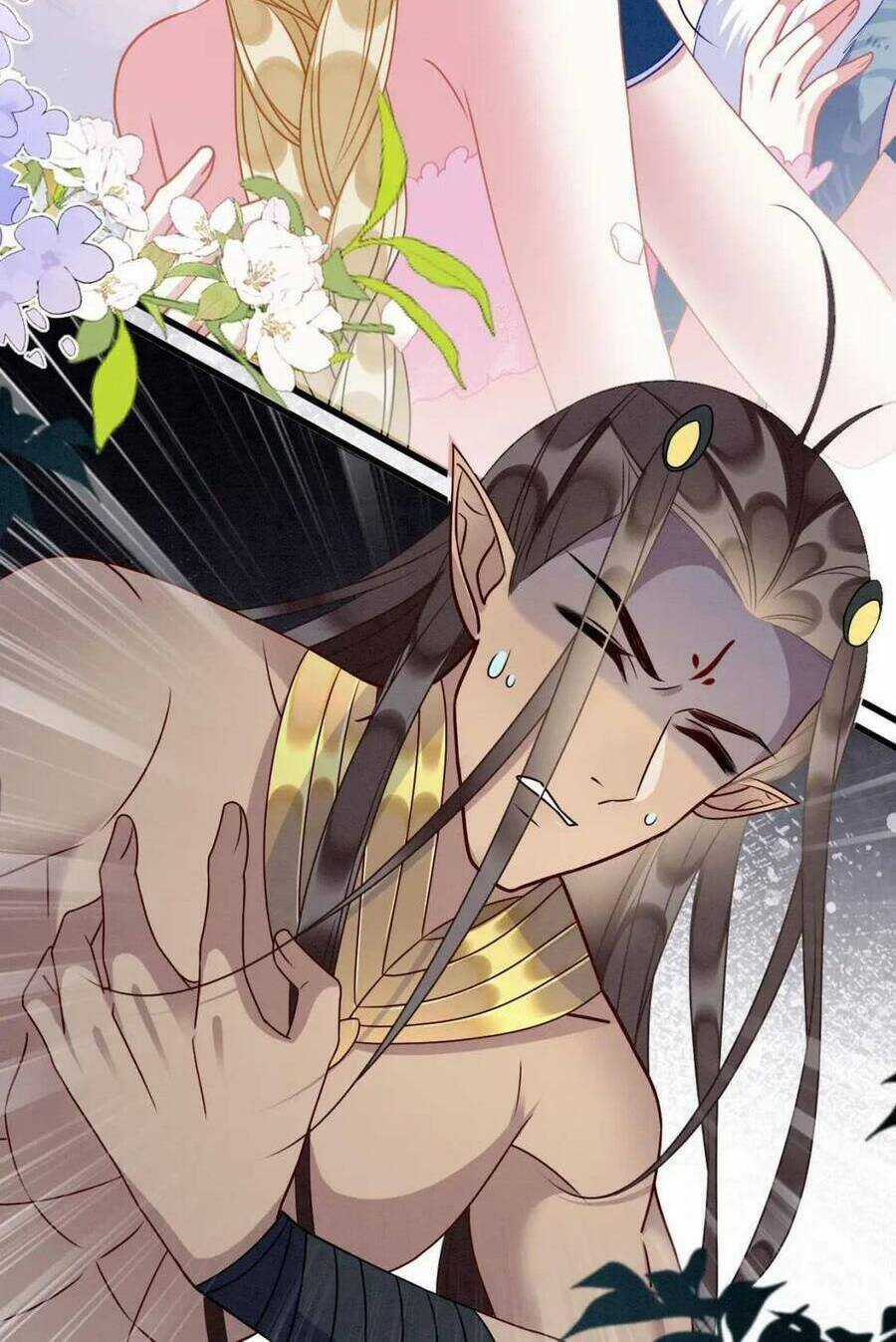 Được Chồng Rắn Siêu Sủng Khi Xuyên Qua Thú Thế Chapter 71 trang 13