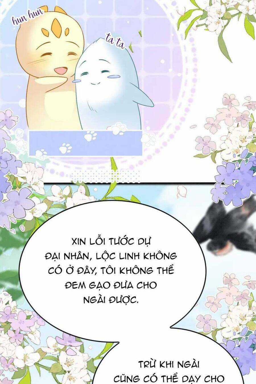 Được Chồng Rắn Siêu Sủng Khi Xuyên Qua Thú Thế Chapter 71 trang 16