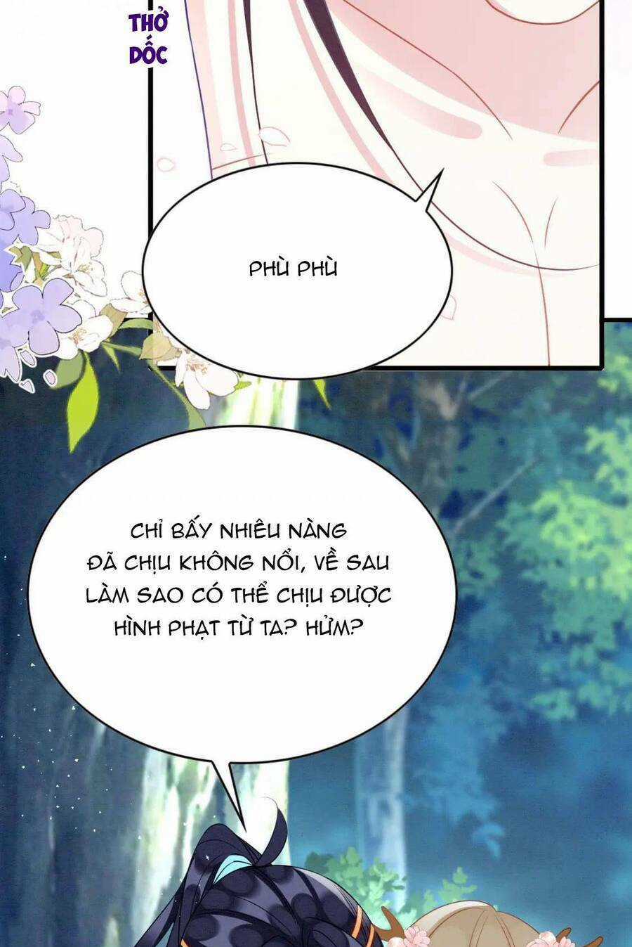 Được Chồng Rắn Siêu Sủng Khi Xuyên Qua Thú Thế Chapter 71 trang 2