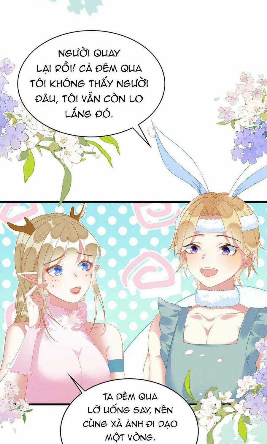 Được Chồng Rắn Siêu Sủng Khi Xuyên Qua Thú Thế Chapter 71 trang 21