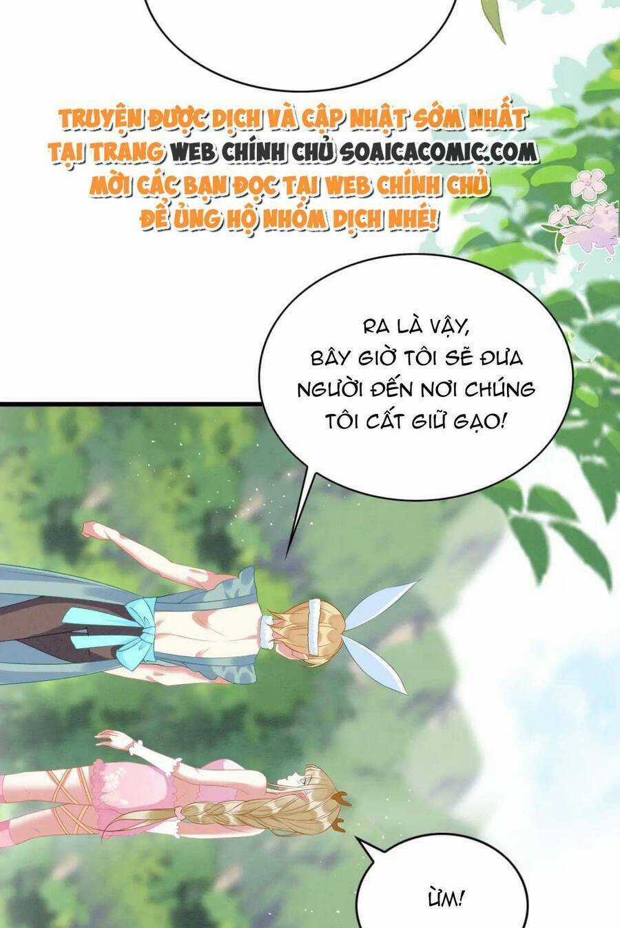 Được Chồng Rắn Siêu Sủng Khi Xuyên Qua Thú Thế Chapter 71 trang 22