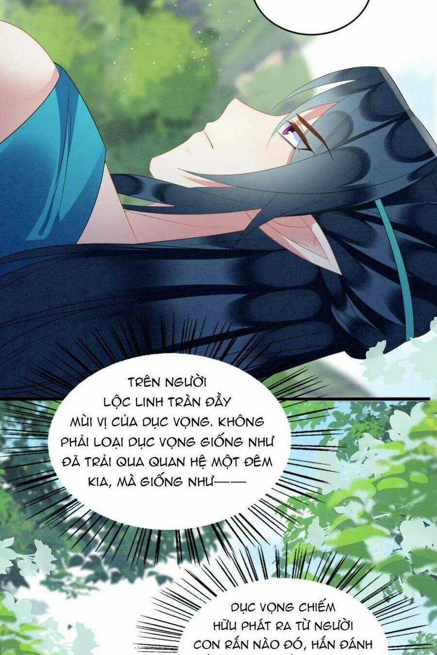 Được Chồng Rắn Siêu Sủng Khi Xuyên Qua Thú Thế Chapter 71 trang 23