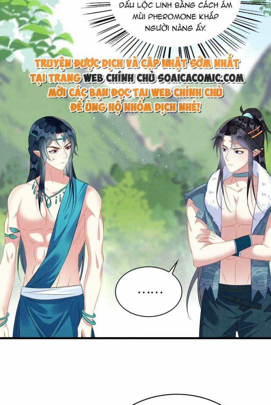 Được Chồng Rắn Siêu Sủng Khi Xuyên Qua Thú Thế Chapter 71 trang 24