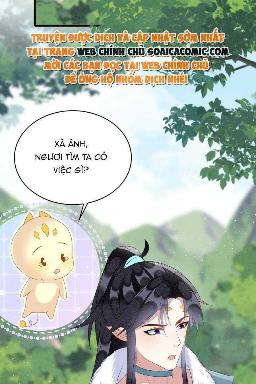 Được Chồng Rắn Siêu Sủng Khi Xuyên Qua Thú Thế Chapter 71 trang 26