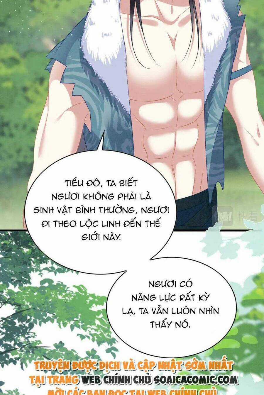Được Chồng Rắn Siêu Sủng Khi Xuyên Qua Thú Thế Chapter 71 trang 27