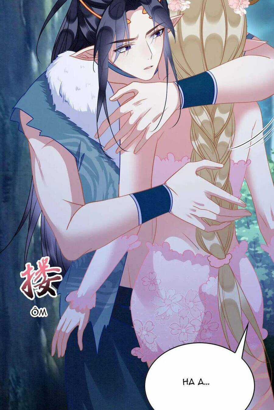 Được Chồng Rắn Siêu Sủng Khi Xuyên Qua Thú Thế Chapter 71 trang 3