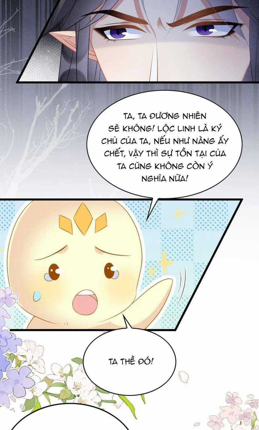 Được Chồng Rắn Siêu Sủng Khi Xuyên Qua Thú Thế Chapter 71 trang 30