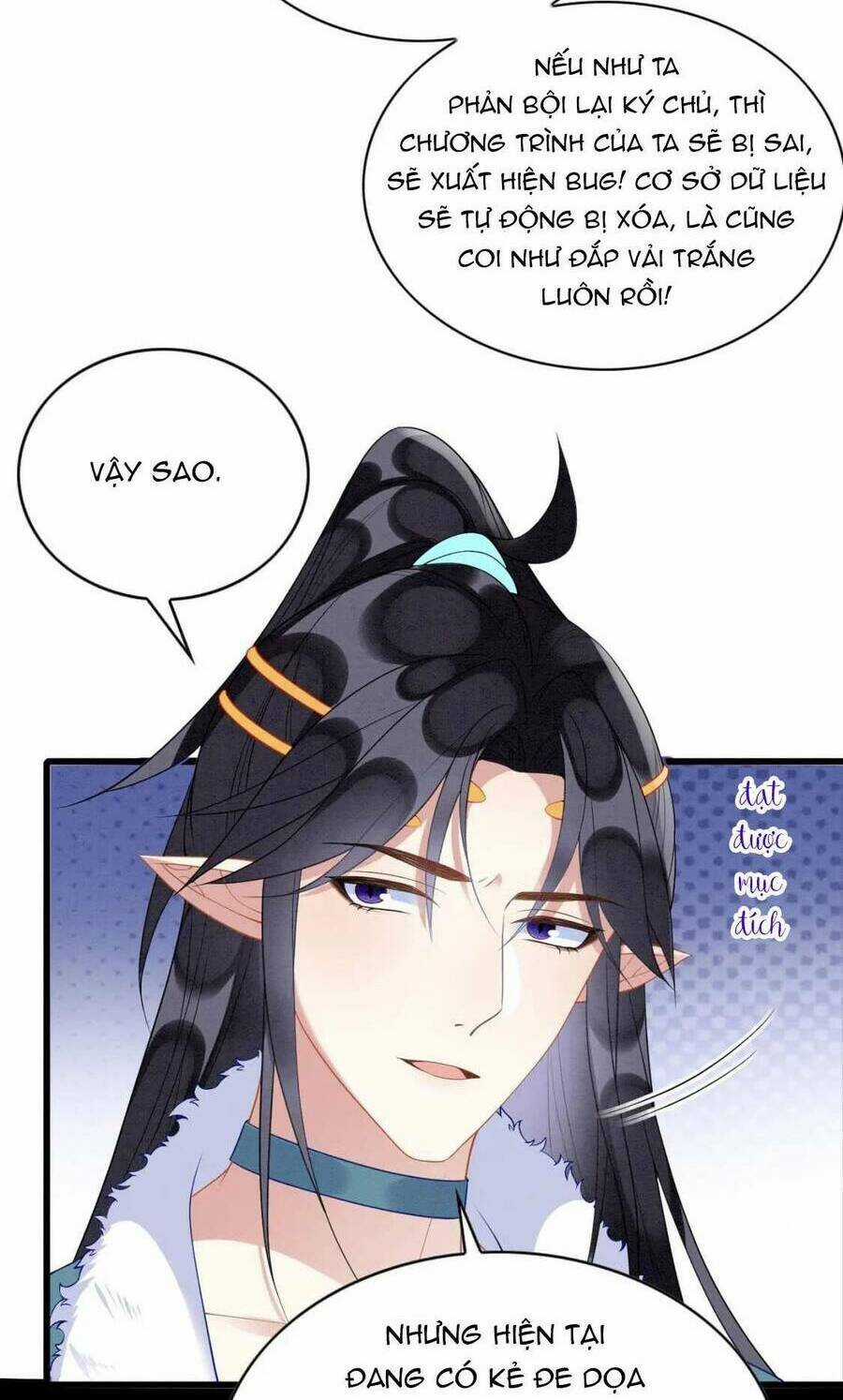 Được Chồng Rắn Siêu Sủng Khi Xuyên Qua Thú Thế Chapter 71 trang 33