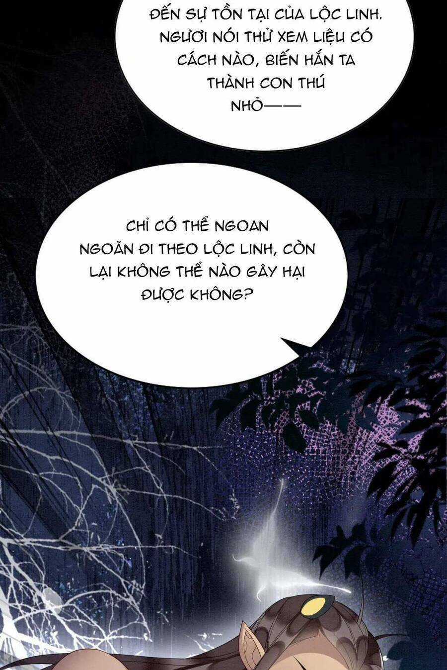 Được Chồng Rắn Siêu Sủng Khi Xuyên Qua Thú Thế Chapter 71 trang 34