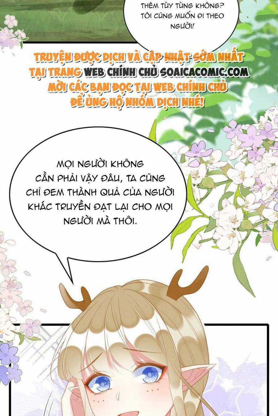 Được Chồng Rắn Siêu Sủng Khi Xuyên Qua Thú Thế Chapter 71 trang 38