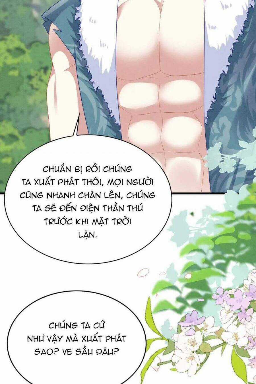 Được Chồng Rắn Siêu Sủng Khi Xuyên Qua Thú Thế Chapter 71 trang 41