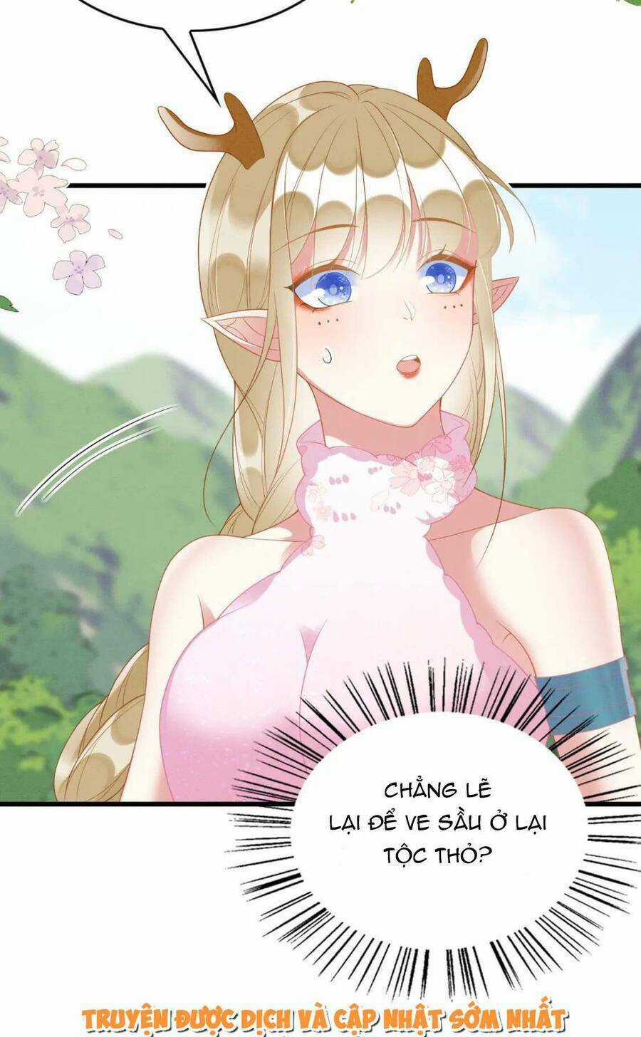 Được Chồng Rắn Siêu Sủng Khi Xuyên Qua Thú Thế Chapter 71 trang 42