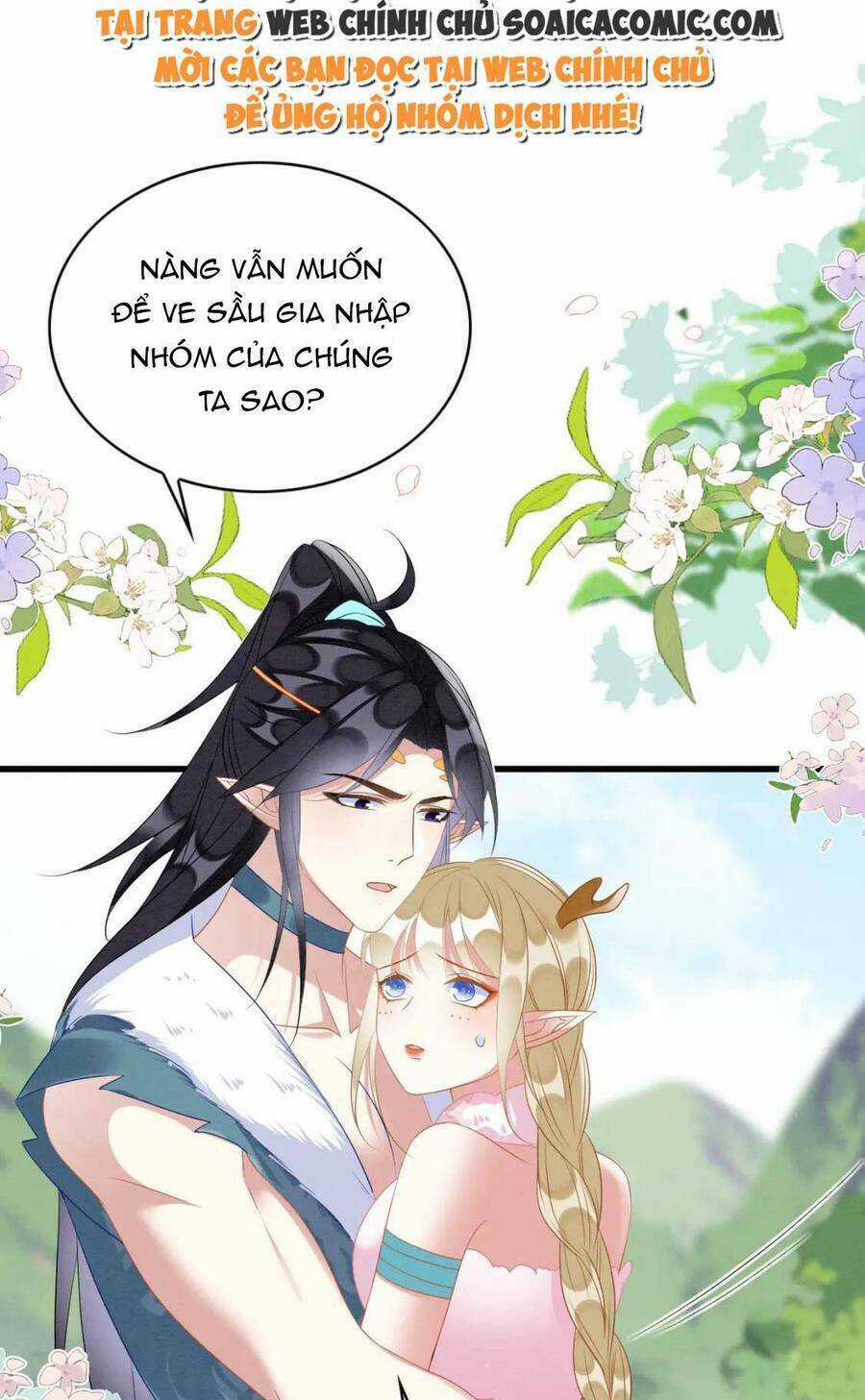 Được Chồng Rắn Siêu Sủng Khi Xuyên Qua Thú Thế Chapter 71 trang 43