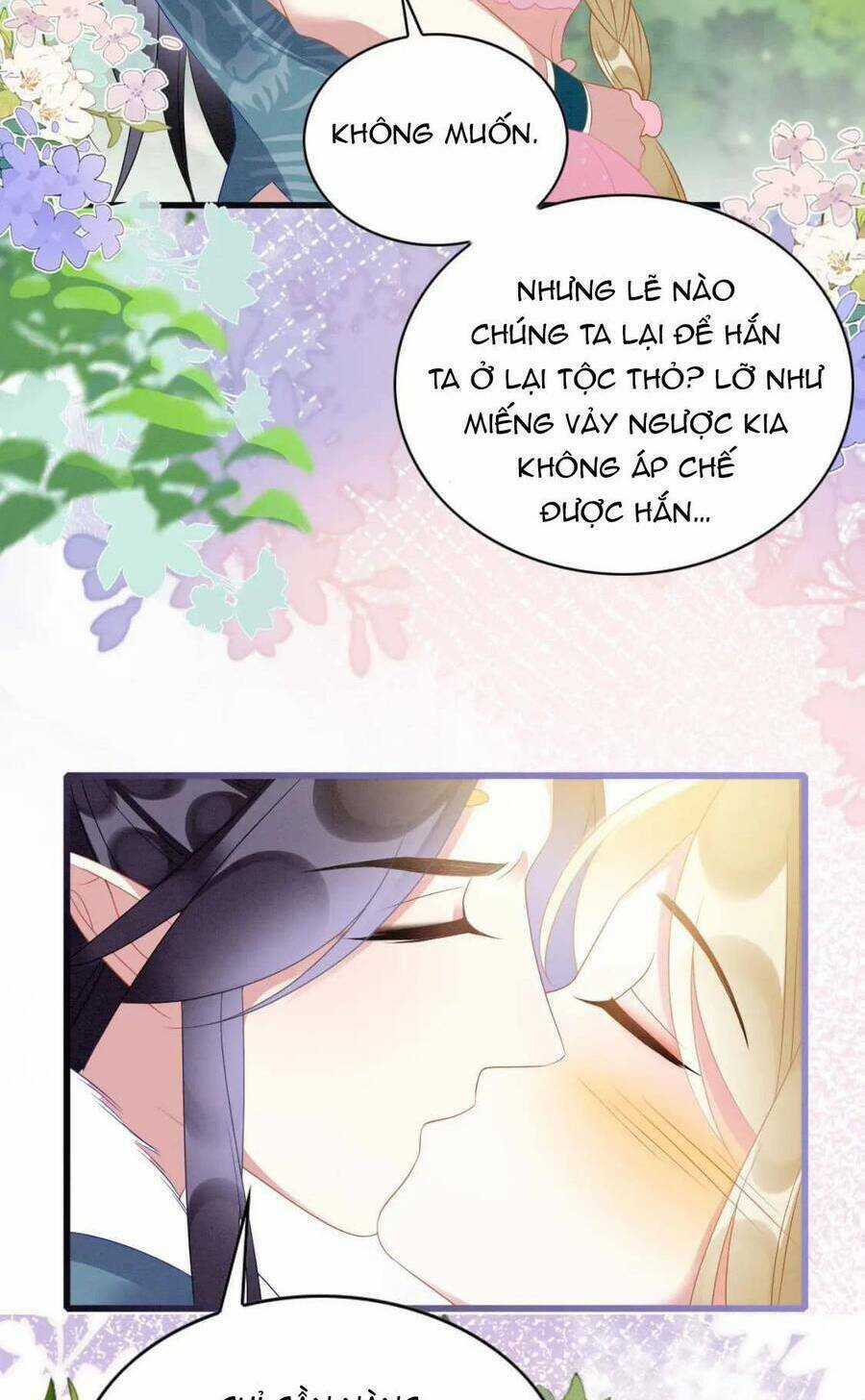 Được Chồng Rắn Siêu Sủng Khi Xuyên Qua Thú Thế Chapter 71 trang 44