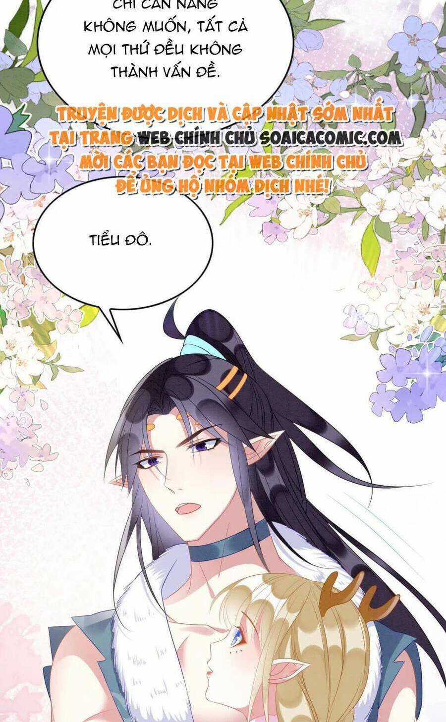 Được Chồng Rắn Siêu Sủng Khi Xuyên Qua Thú Thế Chapter 71 trang 45