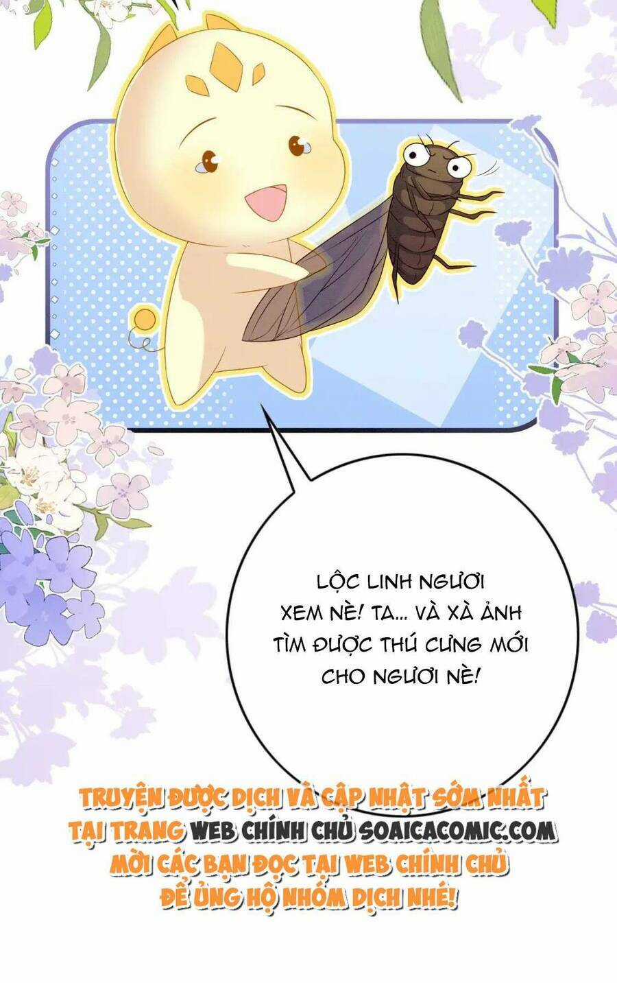 Được Chồng Rắn Siêu Sủng Khi Xuyên Qua Thú Thế Chapter 71 trang 47