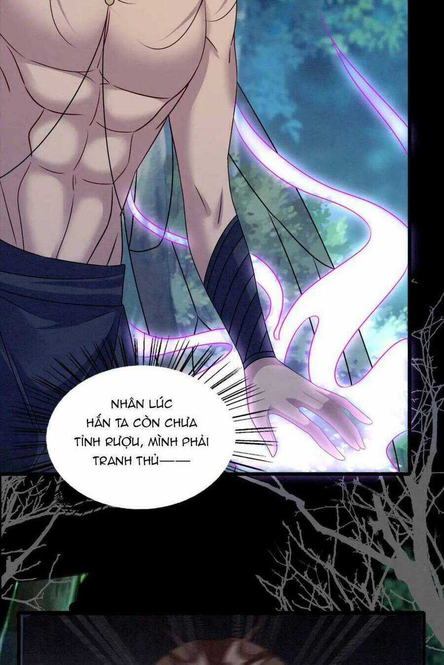 Được Chồng Rắn Siêu Sủng Khi Xuyên Qua Thú Thế Chapter 71 trang 5