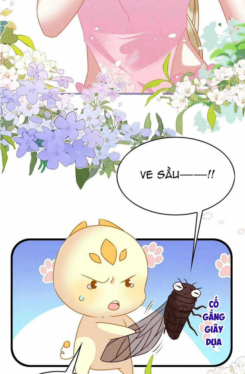 Được Chồng Rắn Siêu Sủng Khi Xuyên Qua Thú Thế Chapter 72 trang 1