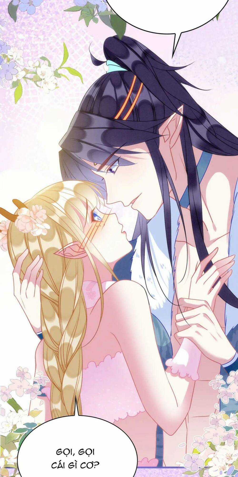 Được Chồng Rắn Siêu Sủng Khi Xuyên Qua Thú Thế Chapter 72 trang 11