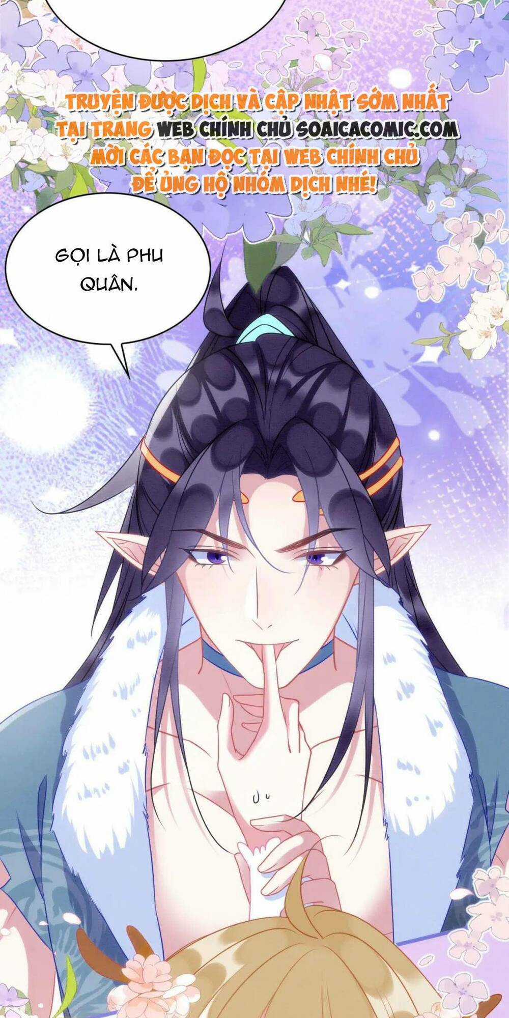 Được Chồng Rắn Siêu Sủng Khi Xuyên Qua Thú Thế Chapter 72 trang 12