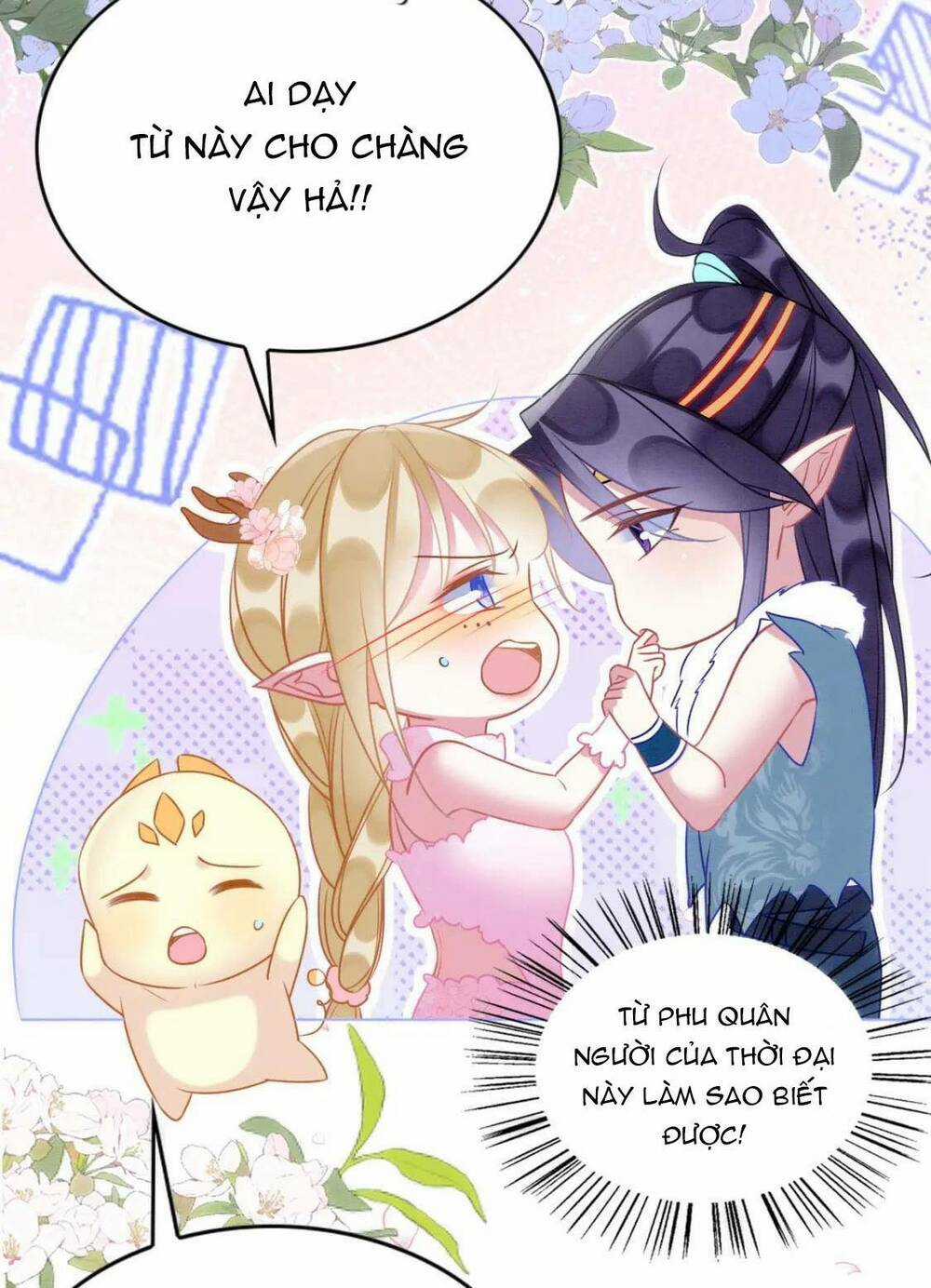 Được Chồng Rắn Siêu Sủng Khi Xuyên Qua Thú Thế Chapter 72 trang 14