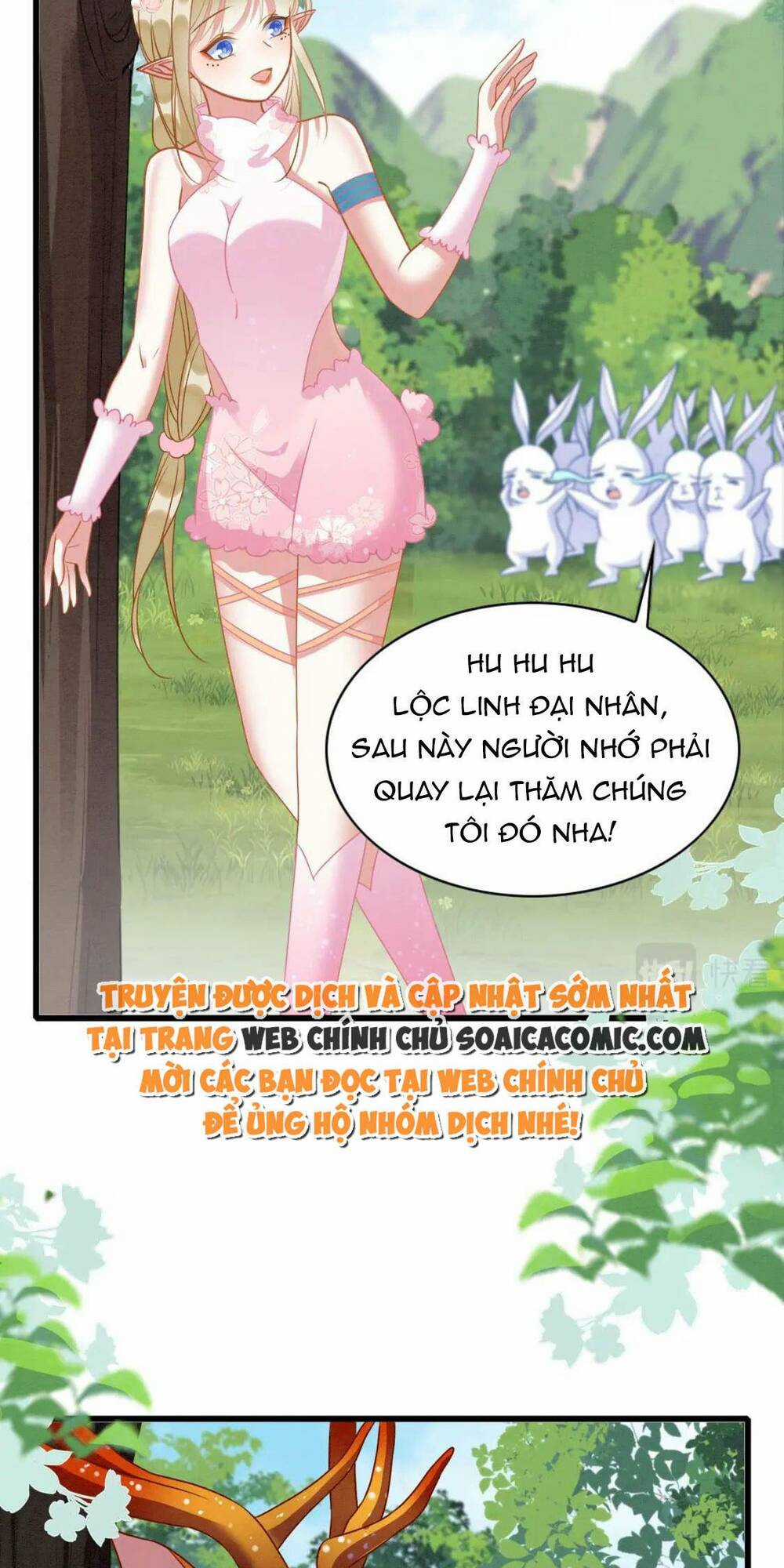 Được Chồng Rắn Siêu Sủng Khi Xuyên Qua Thú Thế Chapter 72 trang 16