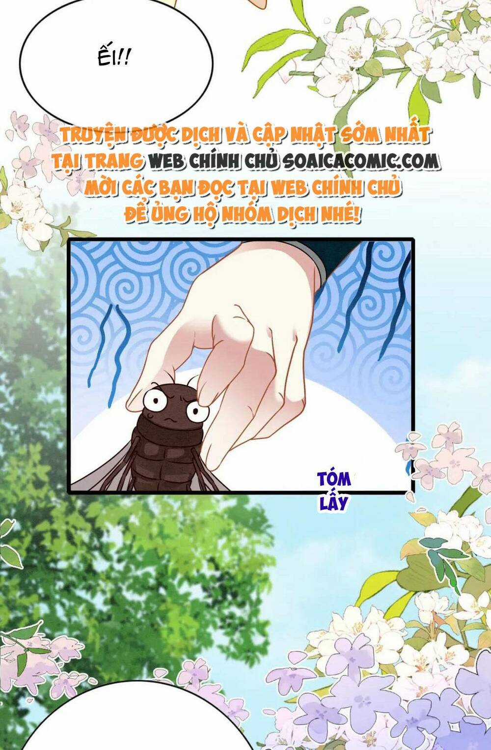 Được Chồng Rắn Siêu Sủng Khi Xuyên Qua Thú Thế Chapter 72 trang 2