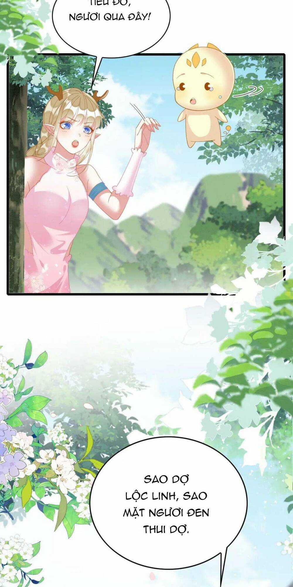 Được Chồng Rắn Siêu Sủng Khi Xuyên Qua Thú Thế Chapter 72 trang 20