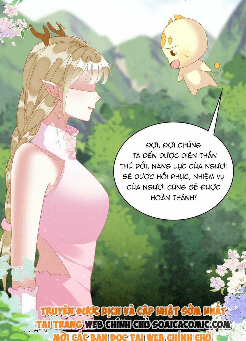 Được Chồng Rắn Siêu Sủng Khi Xuyên Qua Thú Thế Chapter 72 trang 21