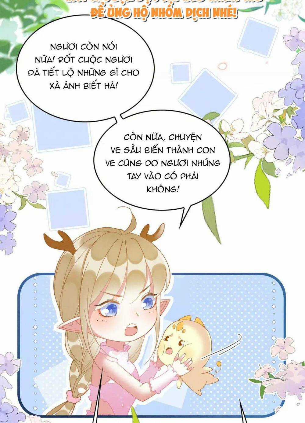 Được Chồng Rắn Siêu Sủng Khi Xuyên Qua Thú Thế Chapter 72 trang 22