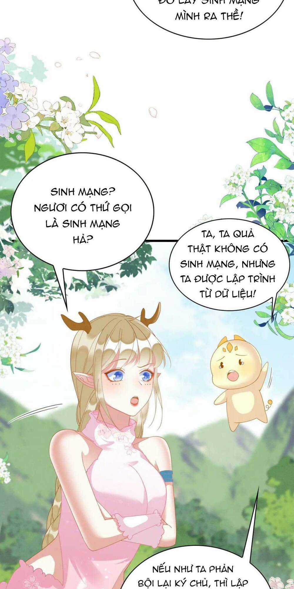 Được Chồng Rắn Siêu Sủng Khi Xuyên Qua Thú Thế Chapter 72 trang 24