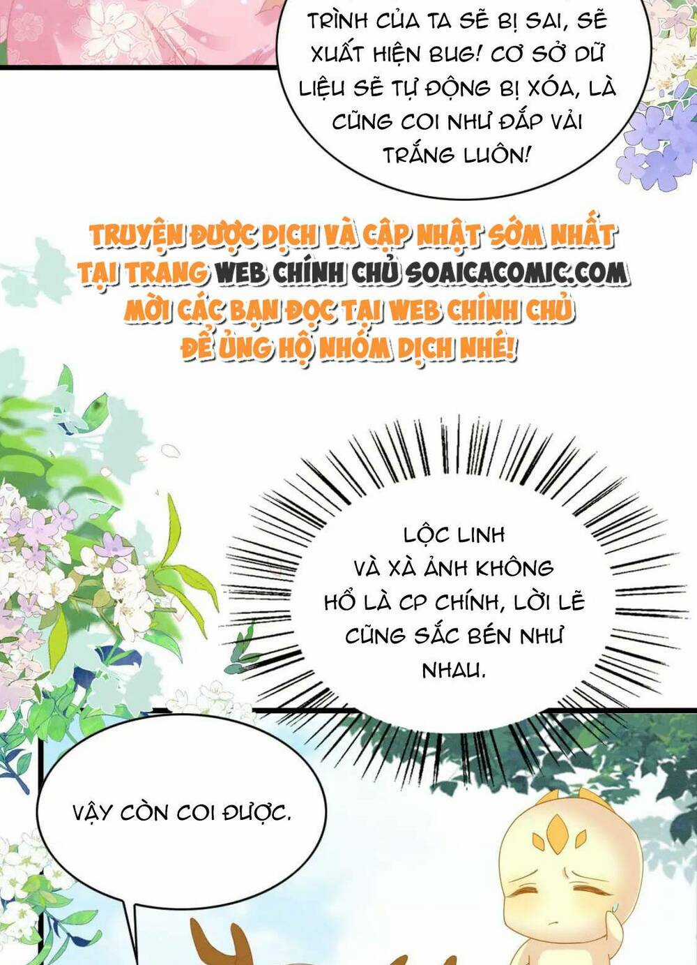 Được Chồng Rắn Siêu Sủng Khi Xuyên Qua Thú Thế Chapter 72 trang 25