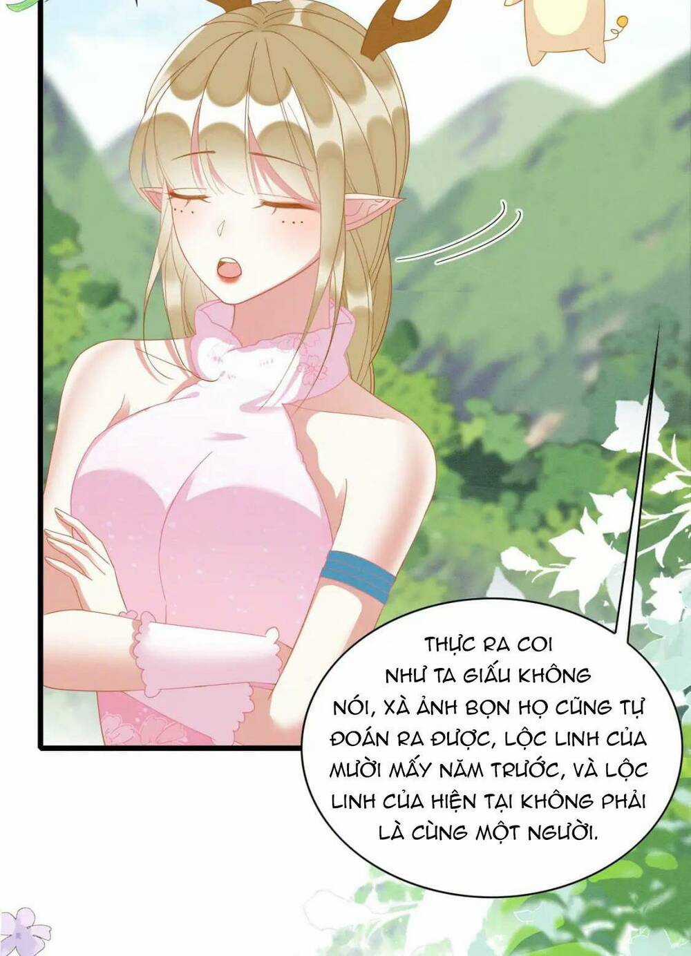 Được Chồng Rắn Siêu Sủng Khi Xuyên Qua Thú Thế Chapter 72 trang 26