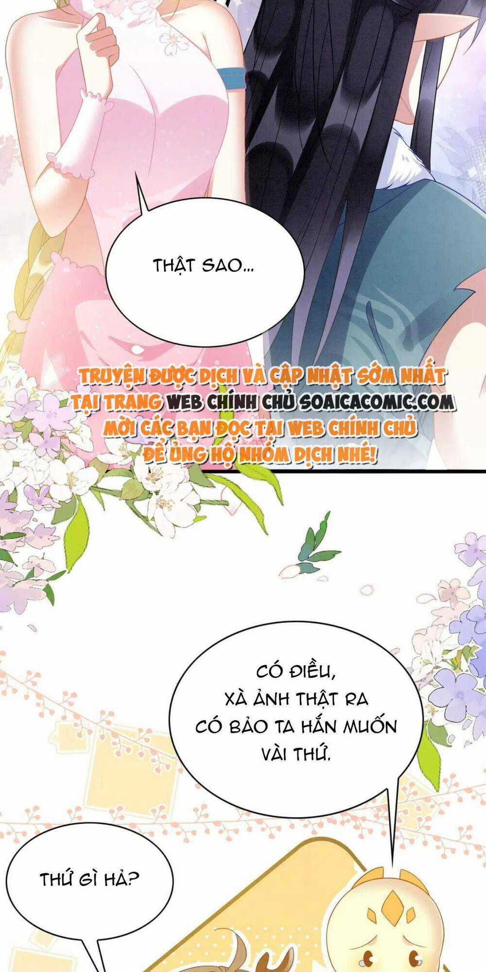 Được Chồng Rắn Siêu Sủng Khi Xuyên Qua Thú Thế Chapter 72 trang 28