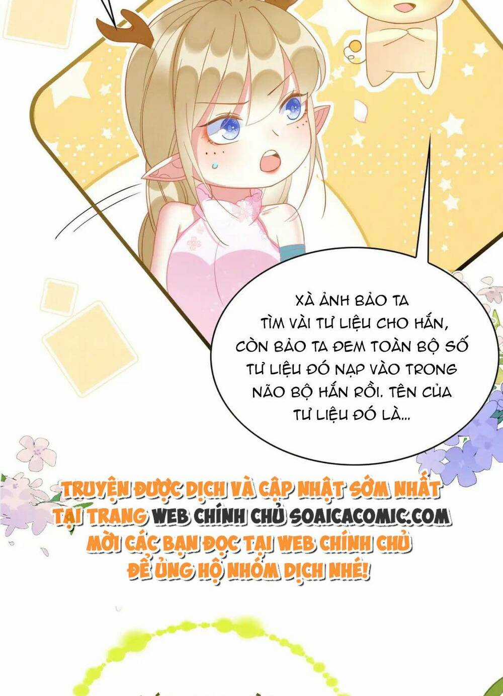 Được Chồng Rắn Siêu Sủng Khi Xuyên Qua Thú Thế Chapter 72 trang 29