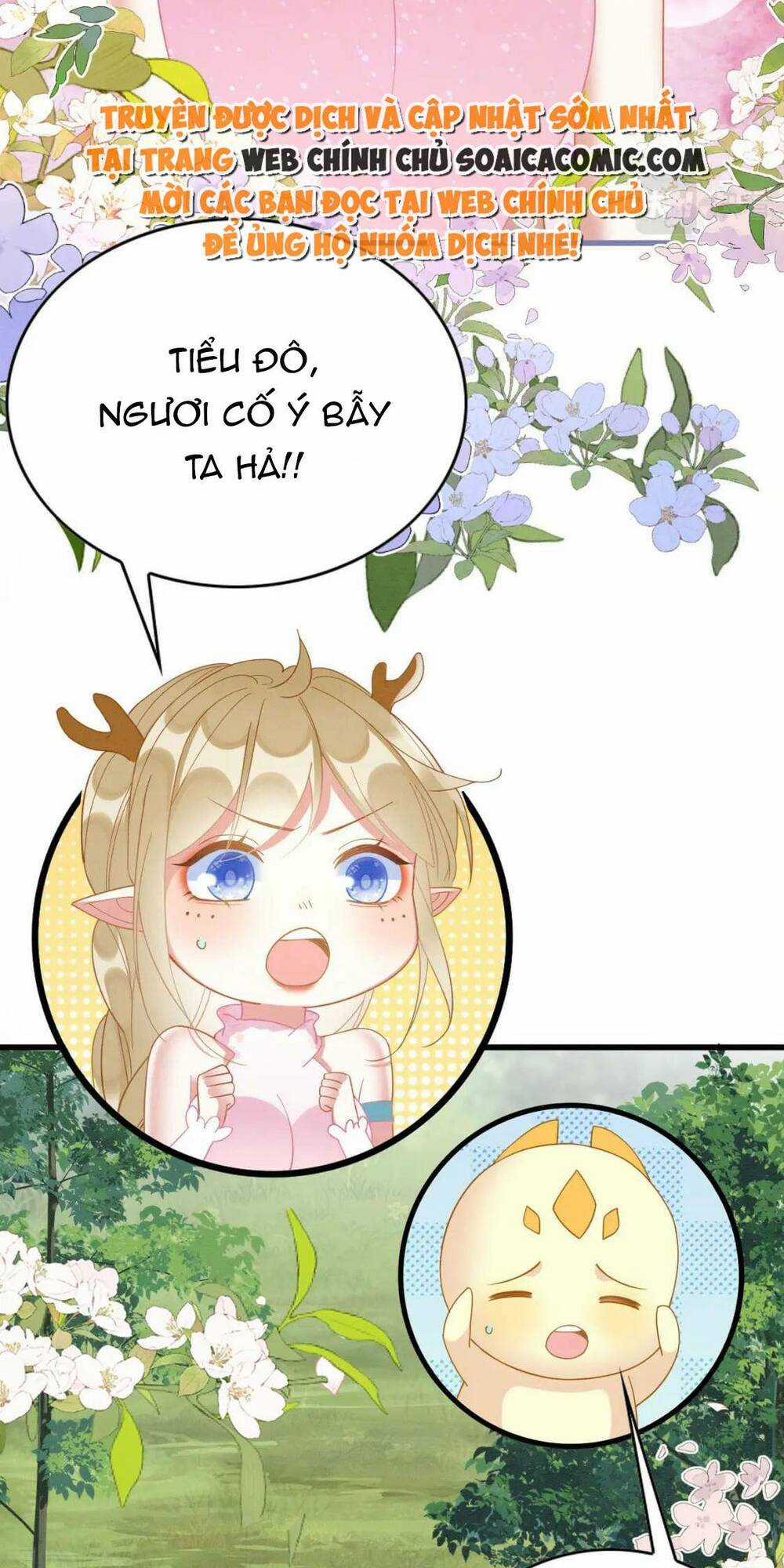 Được Chồng Rắn Siêu Sủng Khi Xuyên Qua Thú Thế Chapter 72 trang 31