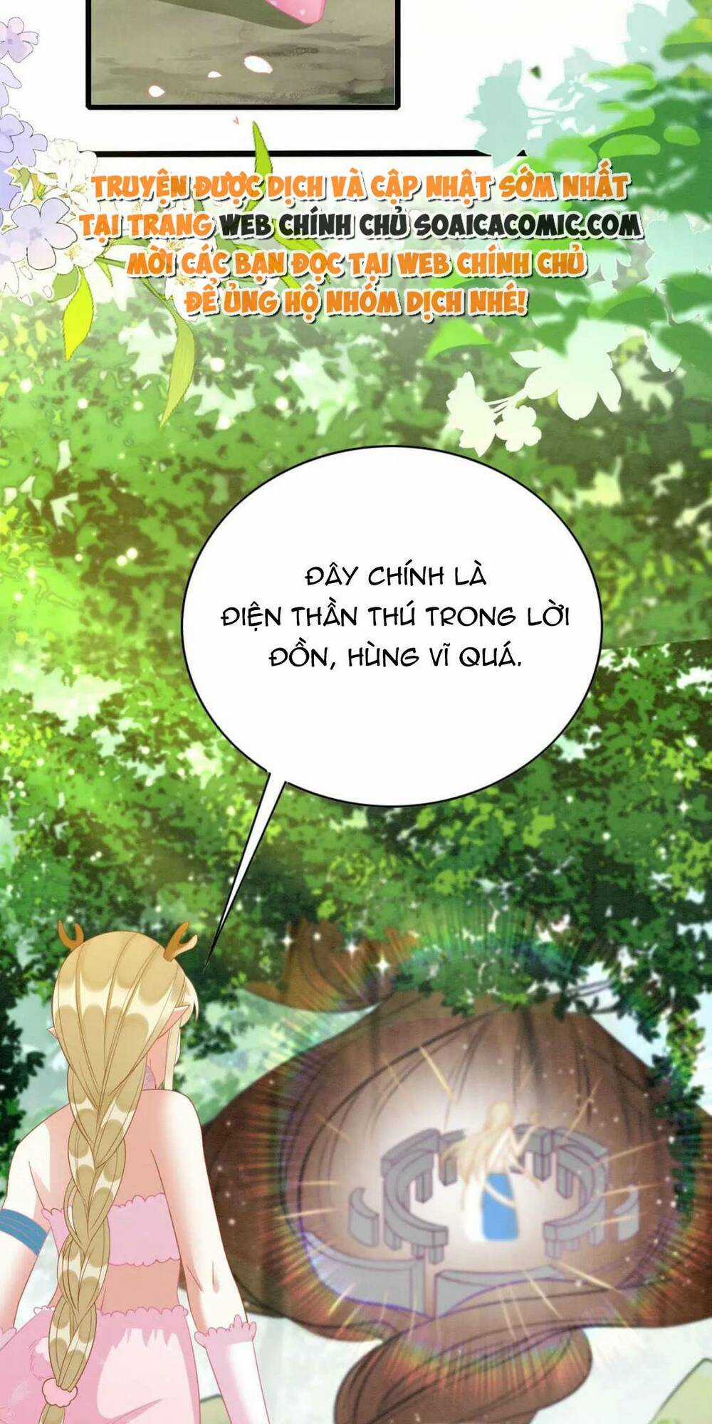 Được Chồng Rắn Siêu Sủng Khi Xuyên Qua Thú Thế Chapter 72 trang 36