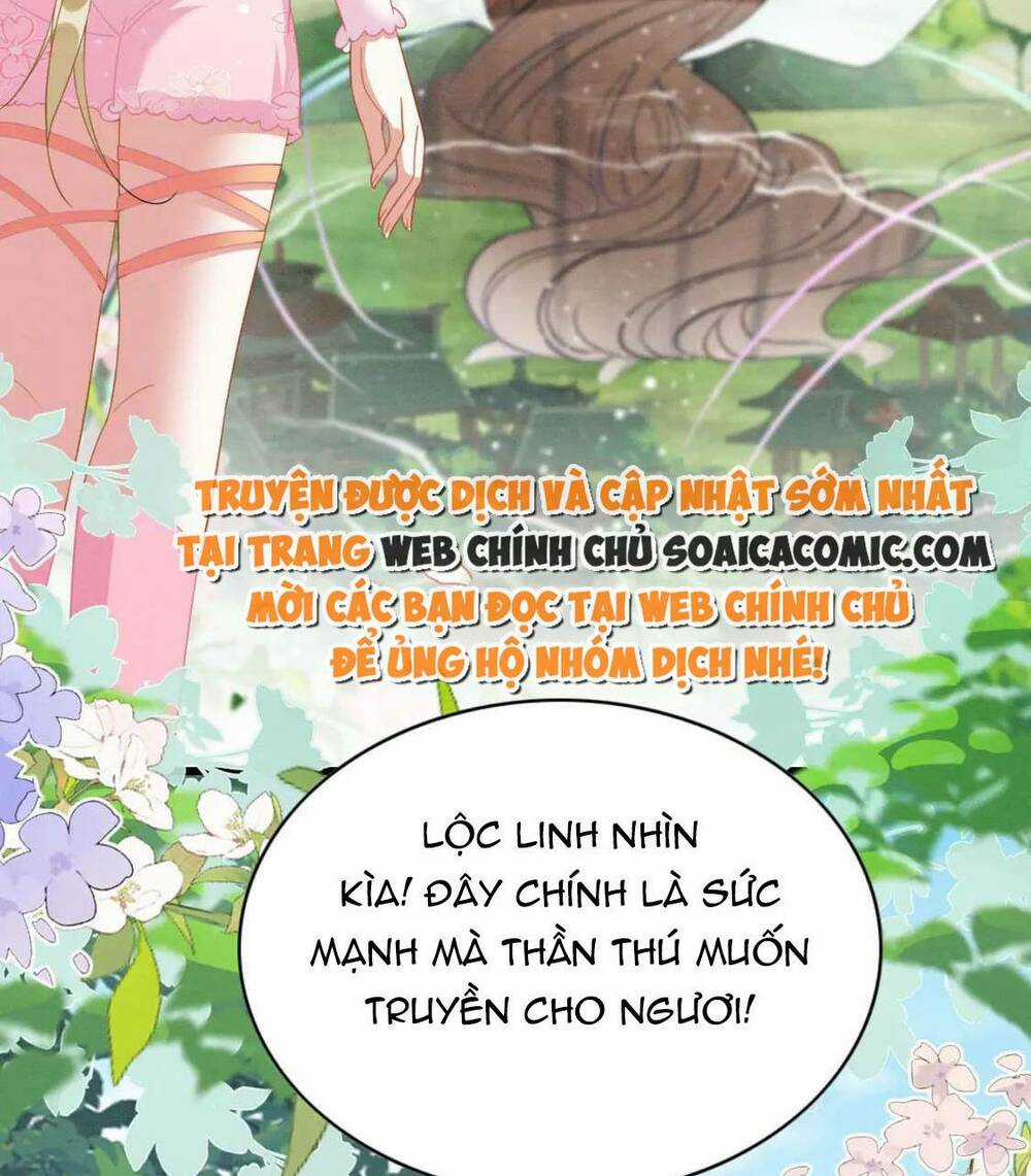 Được Chồng Rắn Siêu Sủng Khi Xuyên Qua Thú Thế Chapter 72 trang 37