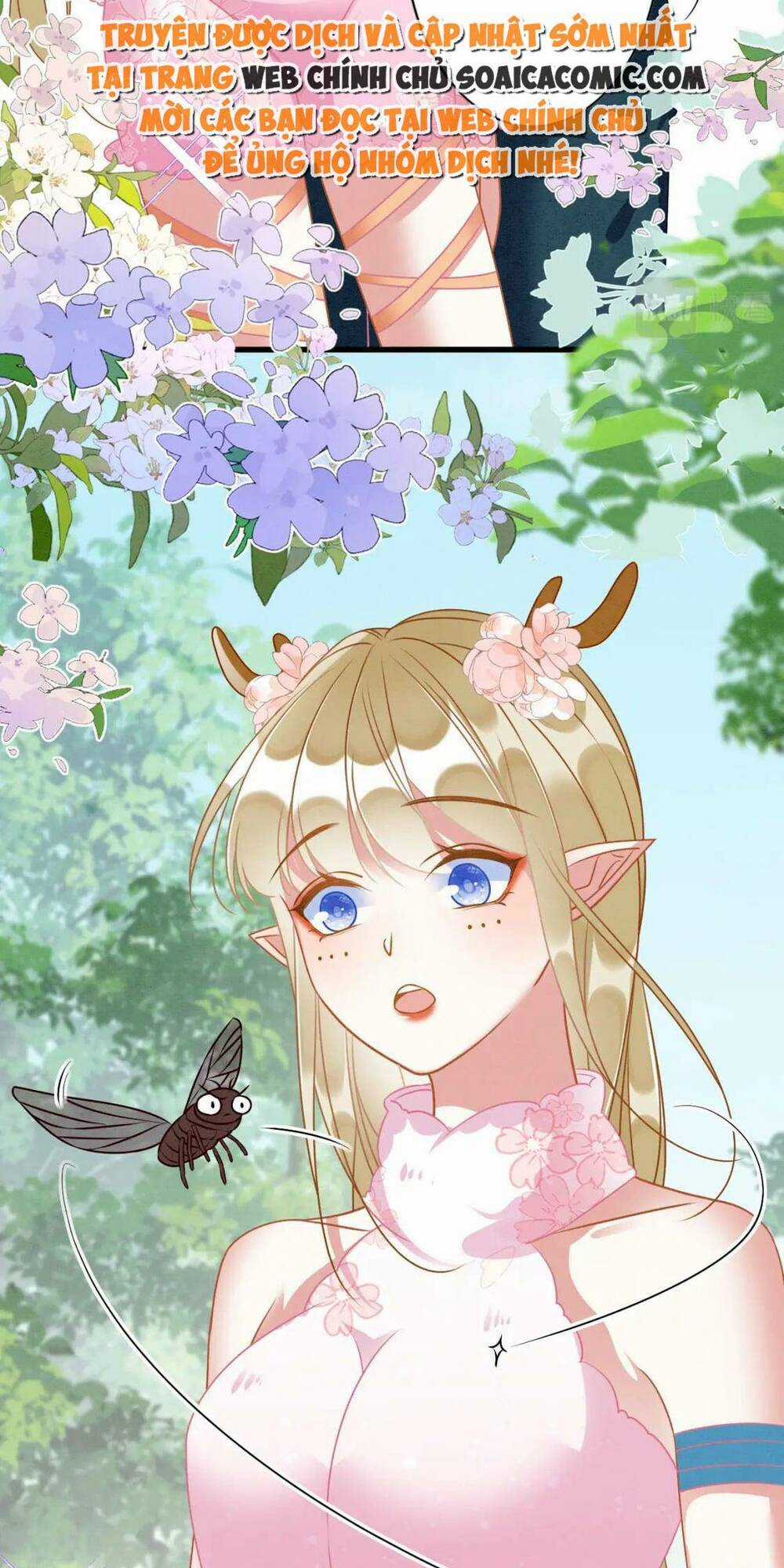 Được Chồng Rắn Siêu Sủng Khi Xuyên Qua Thú Thế Chapter 72 trang 4