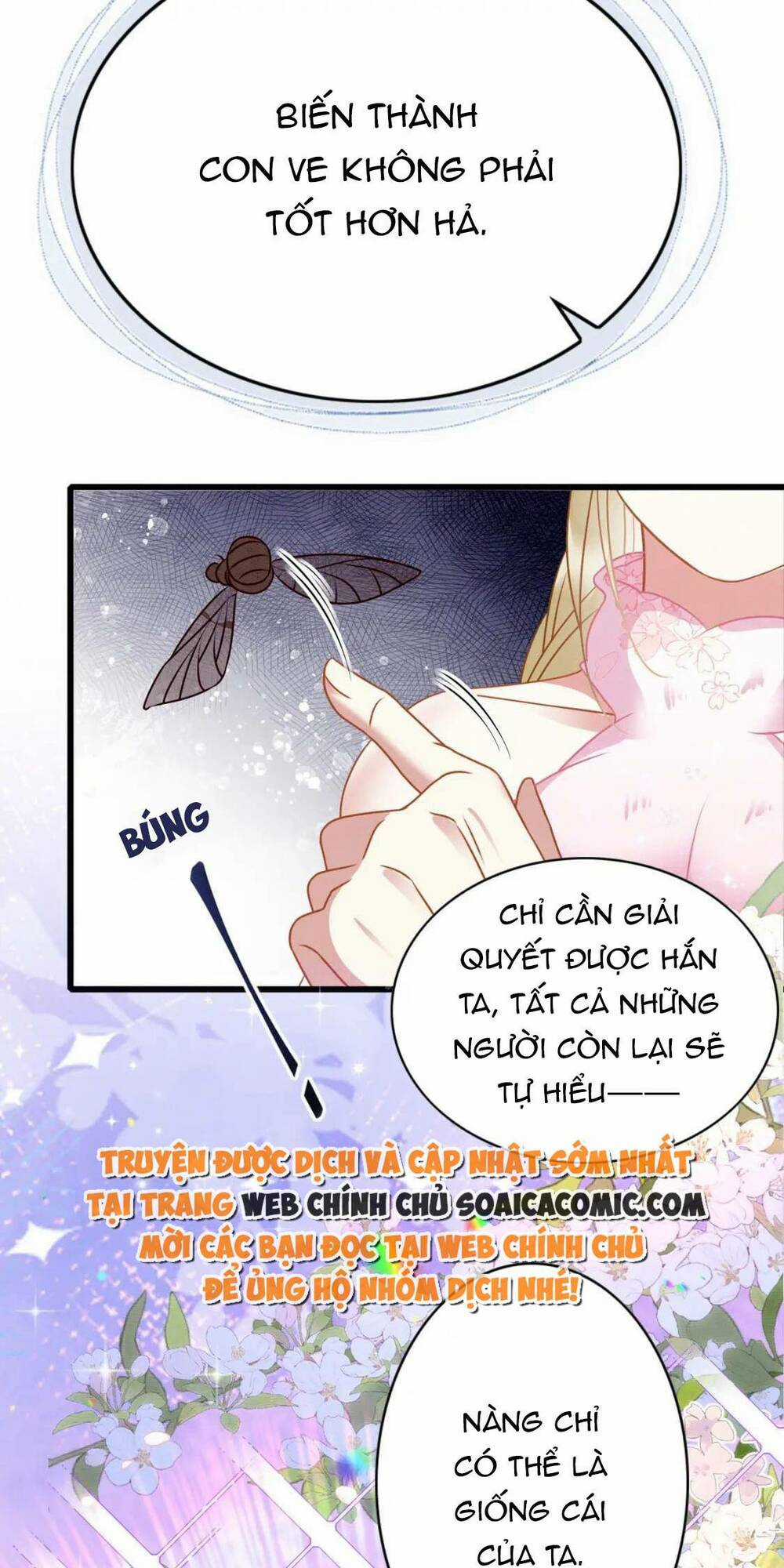 Được Chồng Rắn Siêu Sủng Khi Xuyên Qua Thú Thế Chapter 72 trang 7