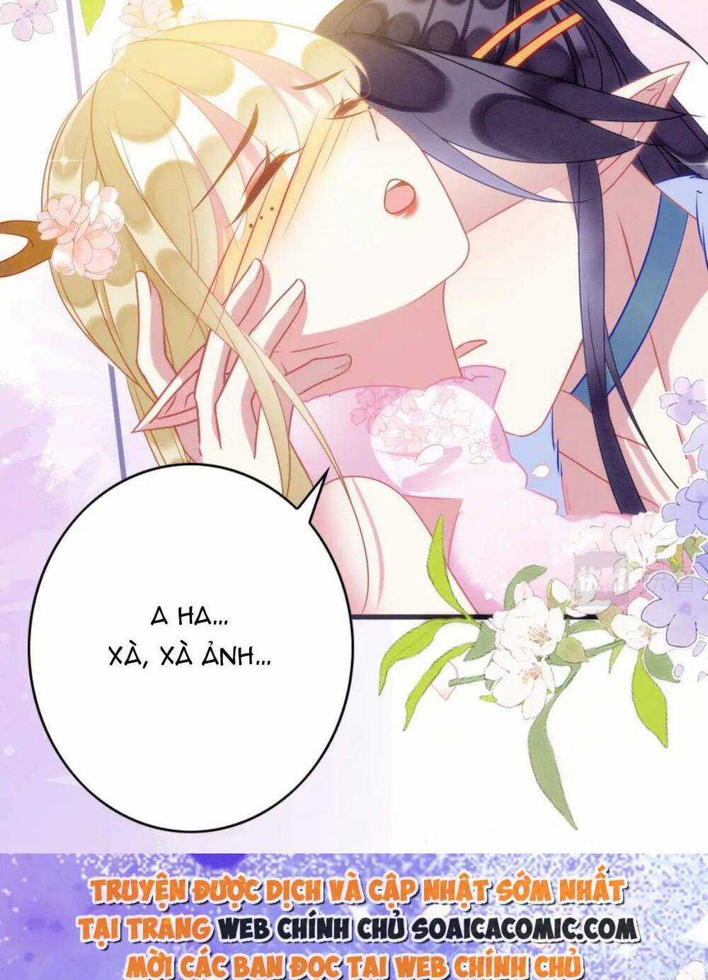 Được Chồng Rắn Siêu Sủng Khi Xuyên Qua Thú Thế Chapter 72 trang 9