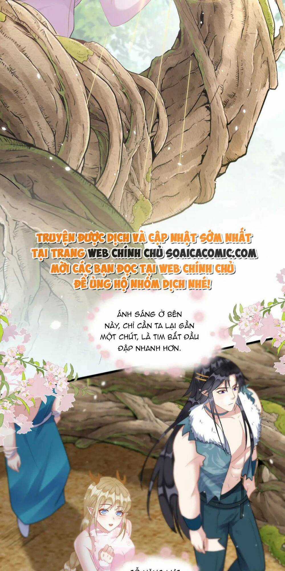 Được Chồng Rắn Siêu Sủng Khi Xuyên Qua Thú Thế Chapter 73 trang 11