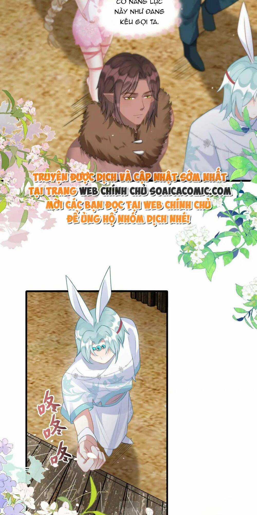 Được Chồng Rắn Siêu Sủng Khi Xuyên Qua Thú Thế Chapter 73 trang 12