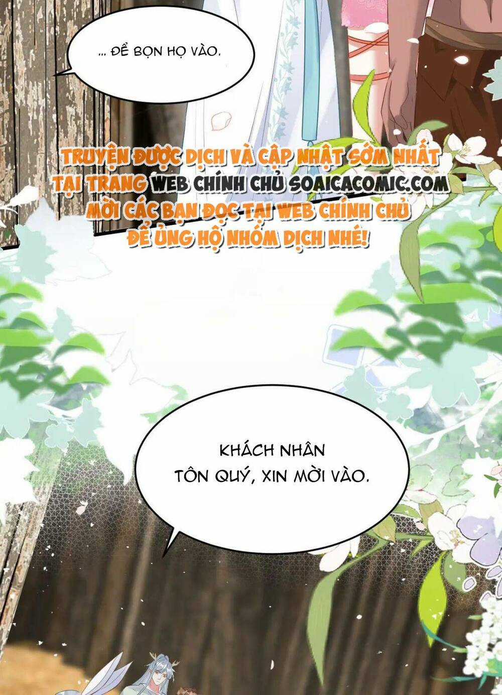 Được Chồng Rắn Siêu Sủng Khi Xuyên Qua Thú Thế Chapter 73 trang 14