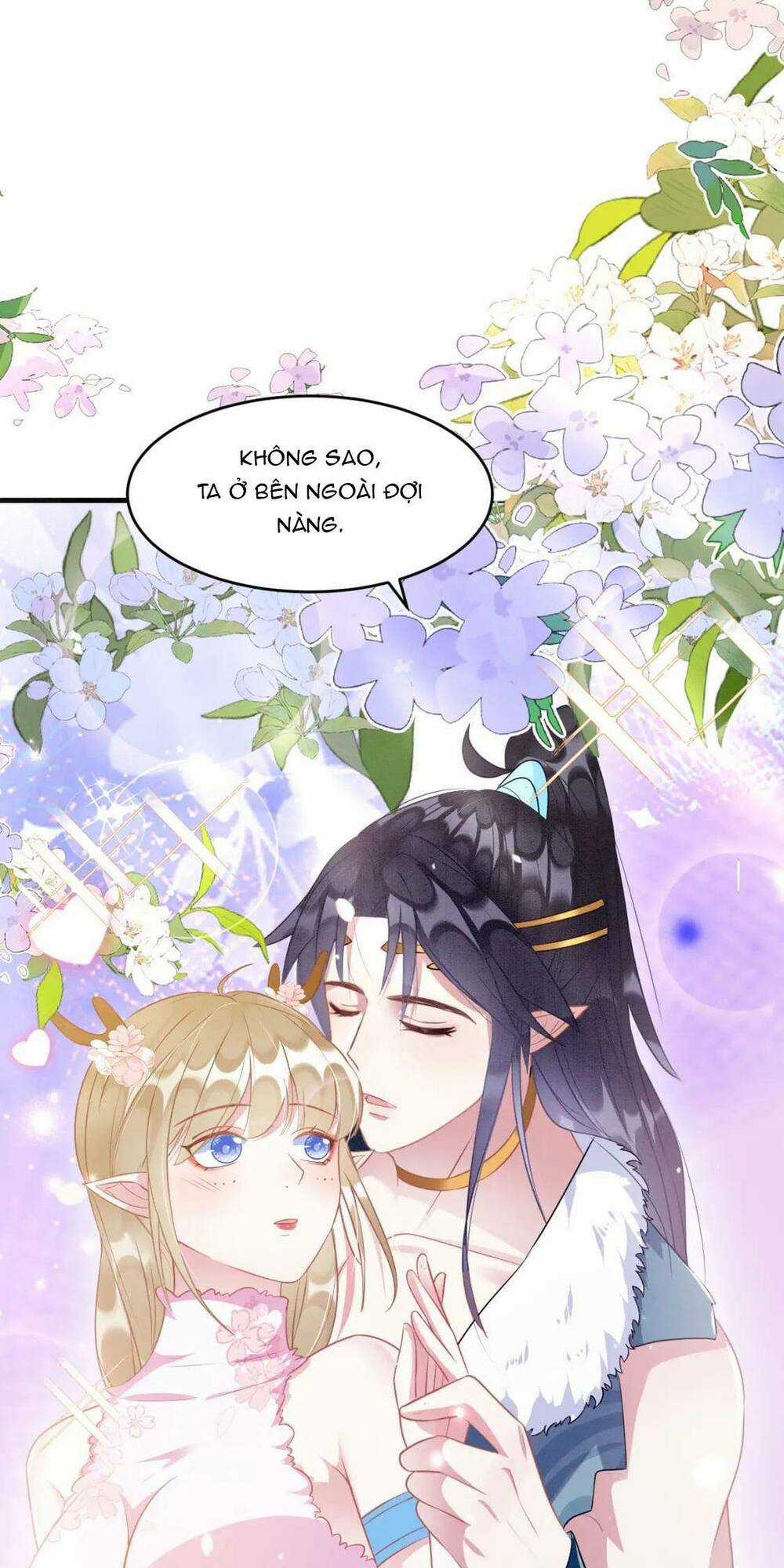 Được Chồng Rắn Siêu Sủng Khi Xuyên Qua Thú Thế Chapter 73 trang 20