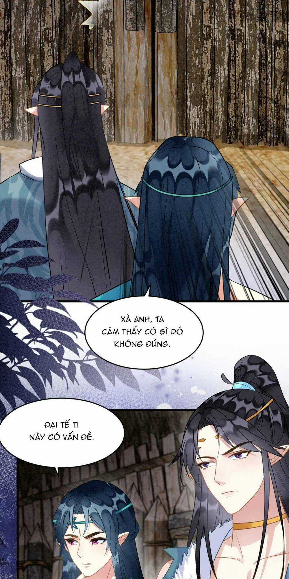 Được Chồng Rắn Siêu Sủng Khi Xuyên Qua Thú Thế Chapter 73 trang 23