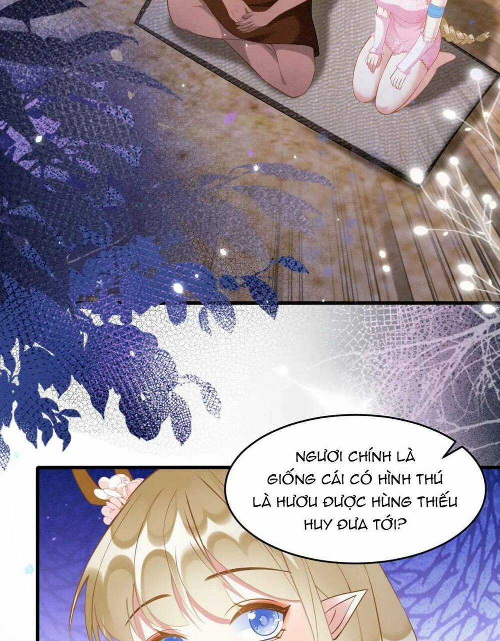 Được Chồng Rắn Siêu Sủng Khi Xuyên Qua Thú Thế Chapter 73 trang 25