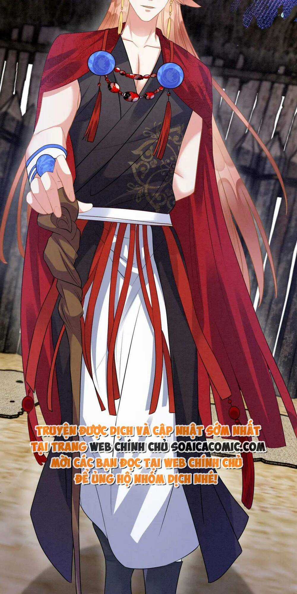 Được Chồng Rắn Siêu Sủng Khi Xuyên Qua Thú Thế Chapter 73 trang 27