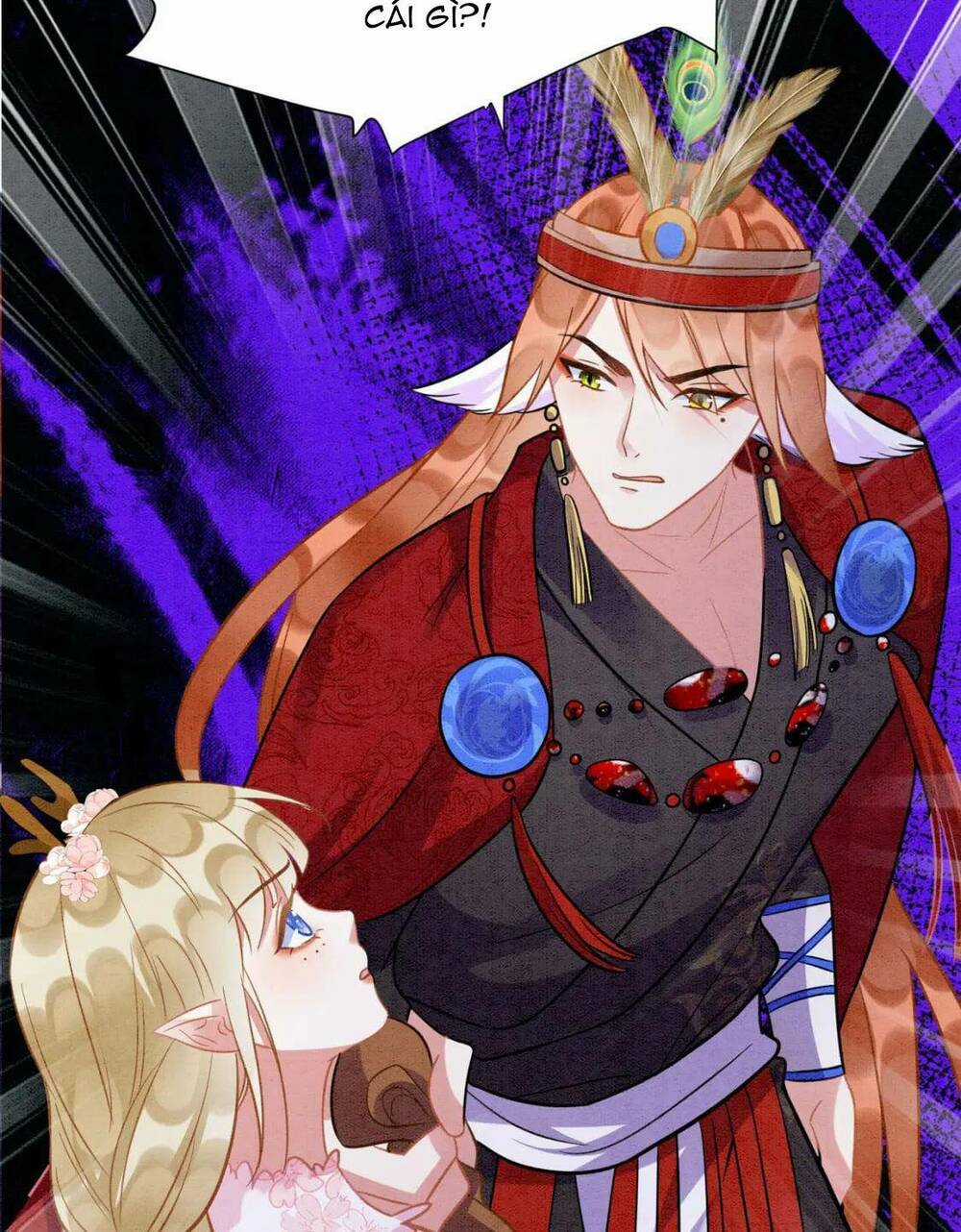 Được Chồng Rắn Siêu Sủng Khi Xuyên Qua Thú Thế Chapter 73 trang 30