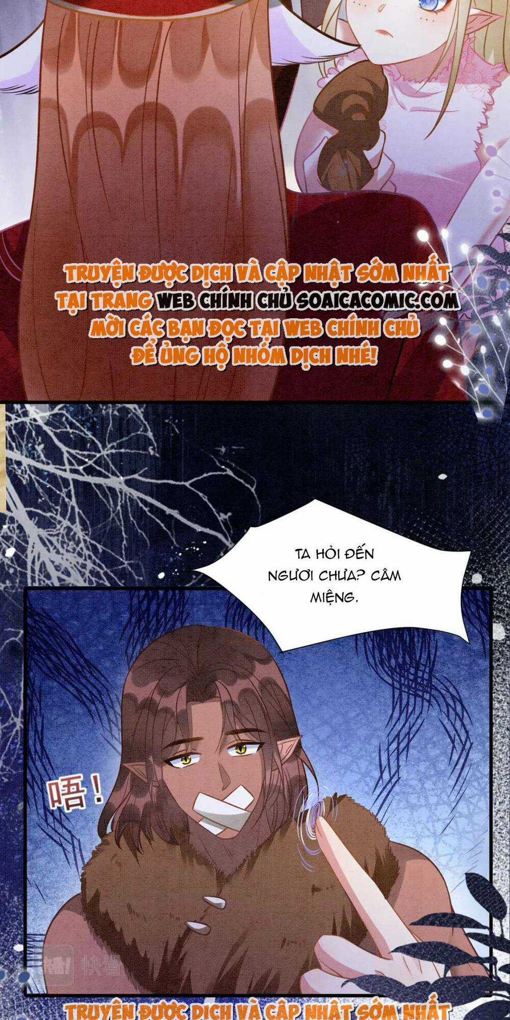 Được Chồng Rắn Siêu Sủng Khi Xuyên Qua Thú Thế Chapter 73 trang 32